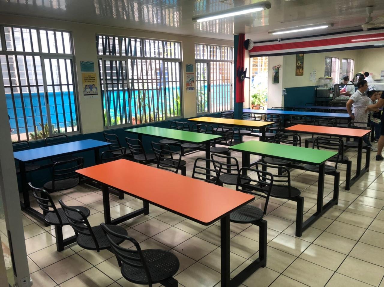 Comedores Escolar 06